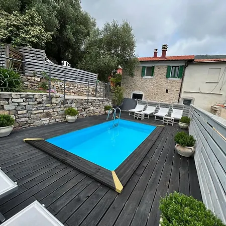 Gelsomino In Collina Apartment Vasia