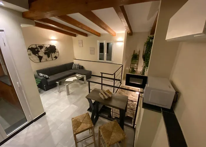 Apartmán Gelsomino In Collina