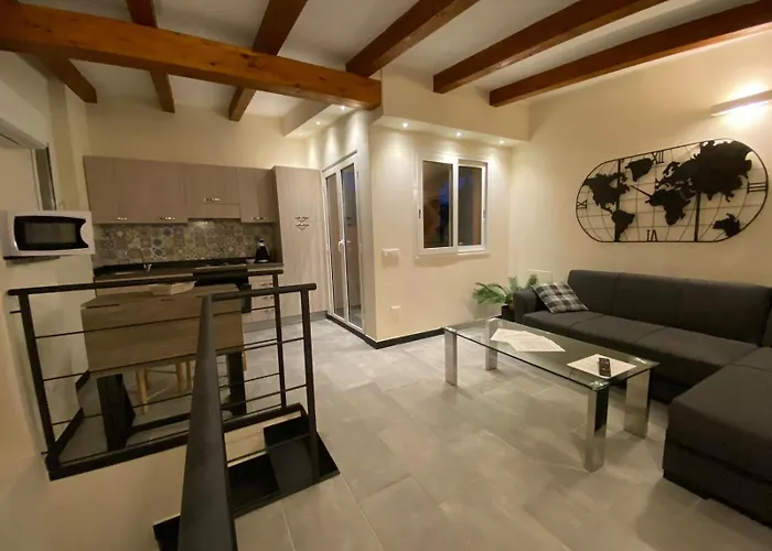 Apartmán Gelsomino In Collina *