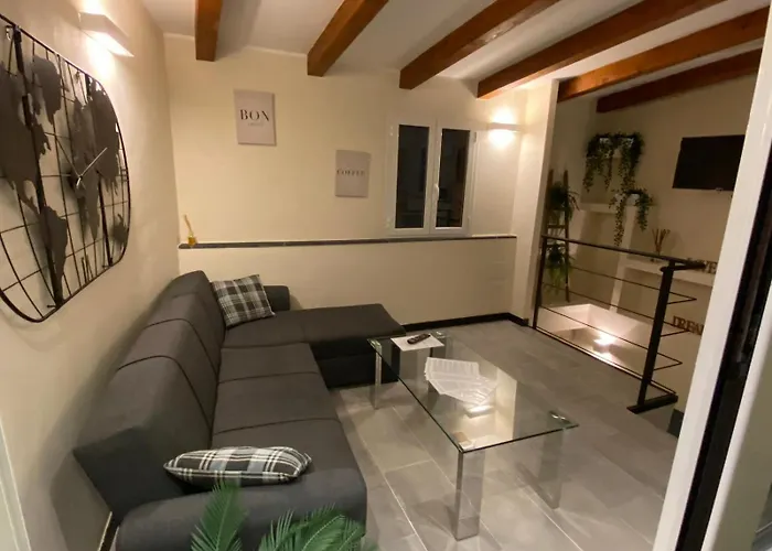 Apartmán Gelsomino In Collina
