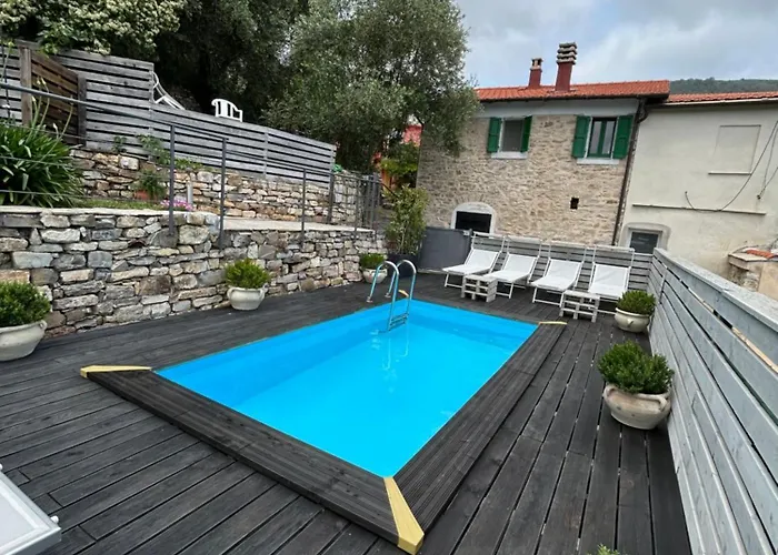 Gelsomino In Collina Apartmán Vasia